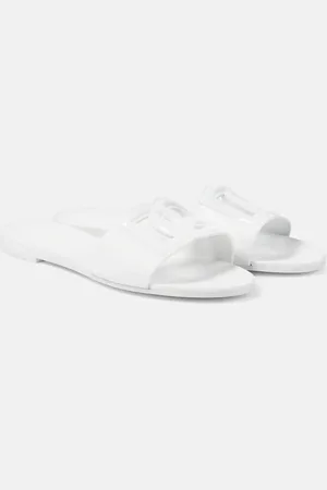 Dolce & Gabbana Pantoletten DG