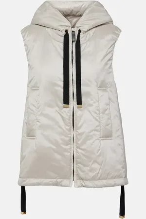 Max Mara The Cube Weste Greengo