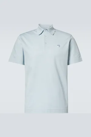 Givenchy Polohemd aus Baumwolle