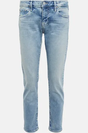 AG Jeans Slim Jeans Ex-Boyfriend