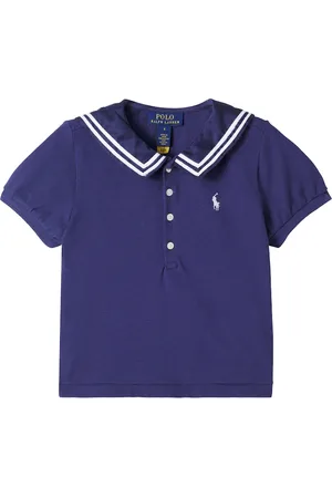Ralph Lauren Polohemd aus Baumwoll-Piqué