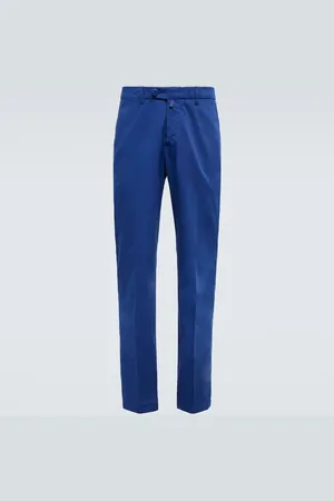 Kiton Gerade Hose