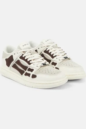 AMIRI Sneakers Skel Top aus Leder