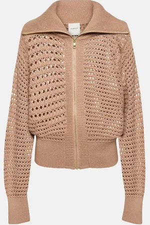 Varley Jacke Eloise aus Baumwolle