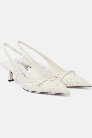 Jimmy Choo Slingback-Pumps Amita 45