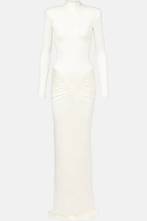 Ilkyaz Ozel Bridal Robe Darja