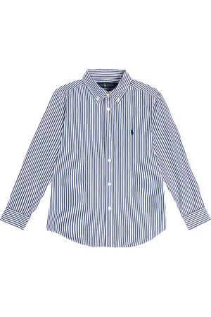 Ralph Lauren Hemd aus Baumwollpopeline