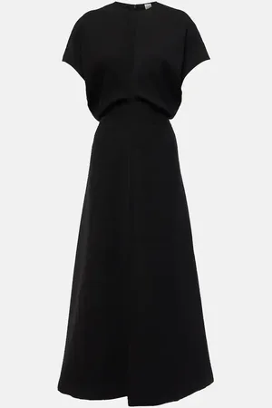 Totême Maxikleid Slouch