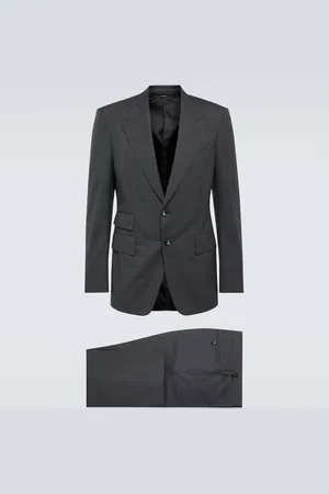 Tom Ford Anzug Shelton aus Wolle