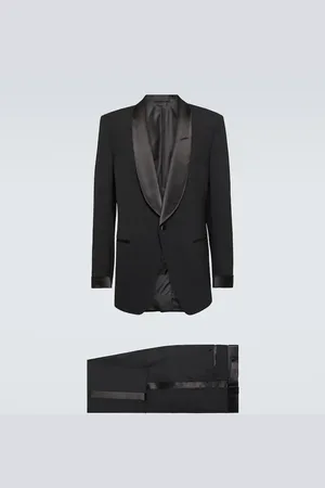 Tom Ford Smoking Atticus aus einem Wollgemisch
