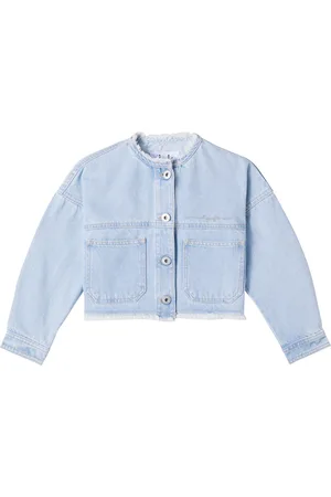 Il gufo Jeansjacke
