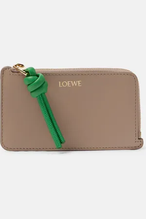Loewe Portemonnaie Knot aus Leder