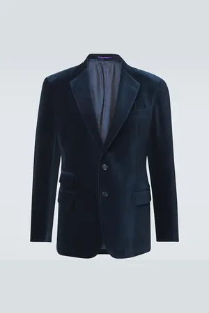 Ralph Lauren Blazer aus Samt