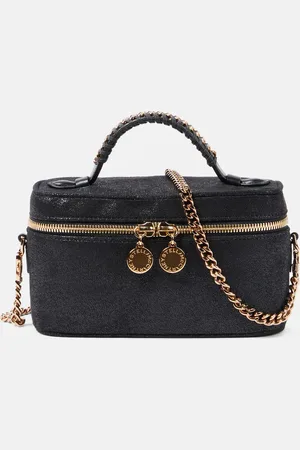 Stella McCartney Schultertasche Falabella Mini aus Lederimitat