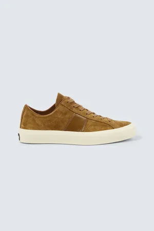 Tom Ford Sneakers Cambridge aus Veloursleder