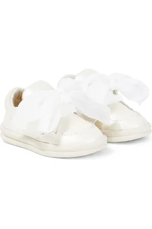 Donsje Baby Schuhe Brookli aus Leder
