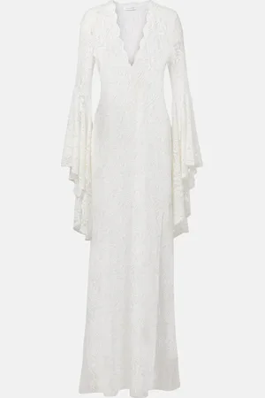 ALEXANDRA MIRO Maxikleid Kara aus Spitze