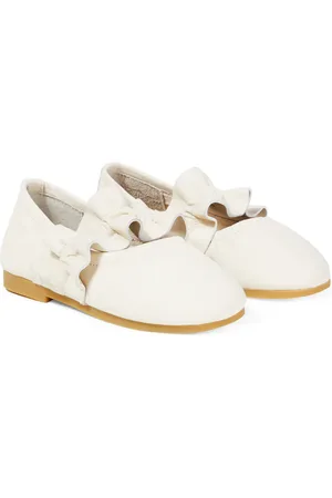 Donsje Ballerinas Iffie aus Leder