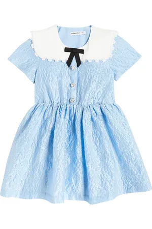 Self-Portrait Verziertes Kleid