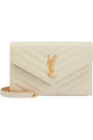 Saint Laurent Portemonnaie mit Kettenriemen Cassandre