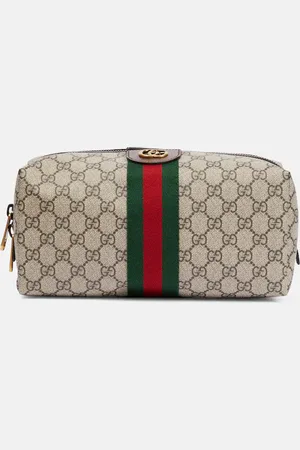 Gucci Kosmetiketui Ophidia GG Supreme aus Canvas