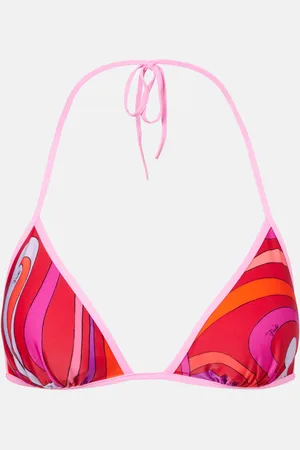 Puccini Bikini-Oberteil Marmo