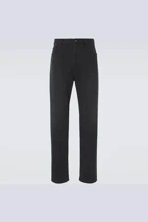 The Row Straight Jeans Elordi