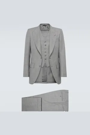 Tom Ford Anzug Dyllan aus Wolle, Mohair und Seide