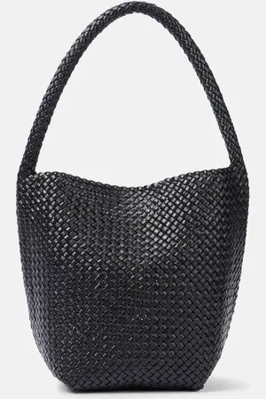The Row Tote N/S Park Medium aus Leder
