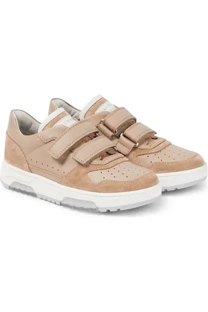 Brunello Cucinelli Sneakers aus Leder