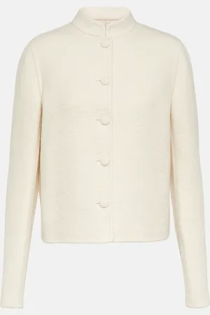GABRIELA HEARST Jacke Larrington aus Kaschmir