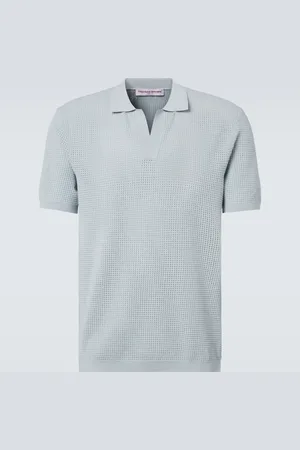 Orlebar Brown Polohemd Roddy aus Strick
