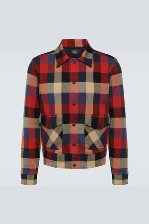 Ralph Lauren Jacke aus Wolle