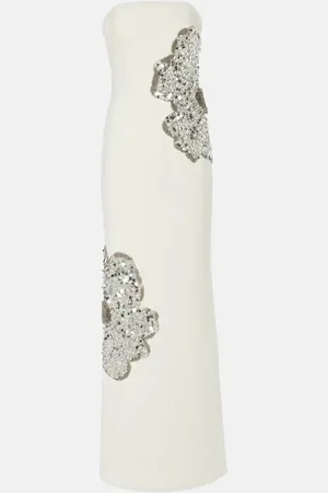 Rebecca Vallance Verzierte Robe Layana