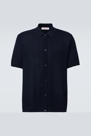 Orlebar Brown Polohemd Tiernan aus Baumwolle