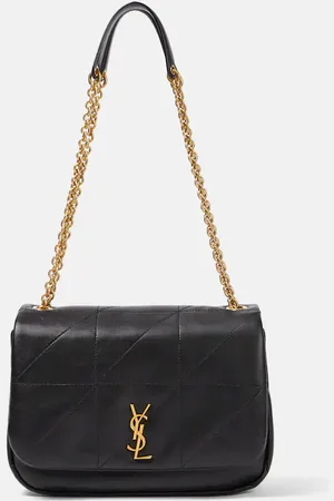 Saint Laurent Schultertasche Jamie 4.3 Small aus Leder
