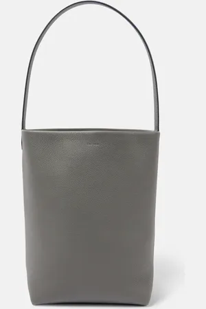 The Row Tote N/S Park Medium aus Leder