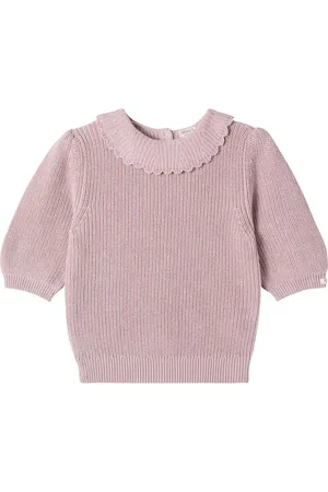 Donsje Pullover Yosje aus Baumwolle