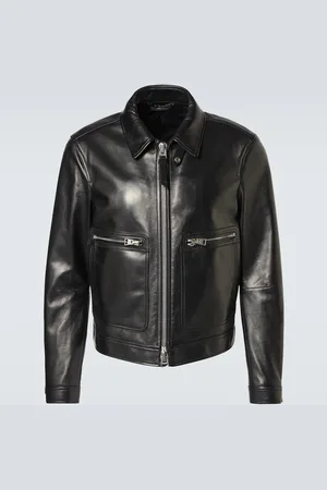 Tom Ford Blouson aus Leder