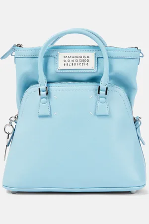 Maison Margiela Tote 5AC Micro aus Leder