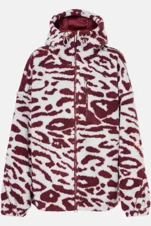 adidas Kapuzenjacke TrueCasuals aus Fleece