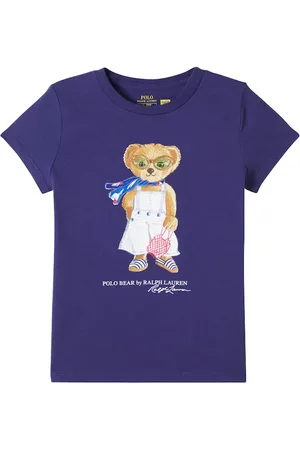 Ralph Lauren T-Shirt aus Baumwoll-Jersey