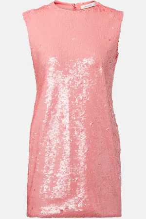 J.W.Anderson Cocktailkleid aus Baumwolle mit Pailletten