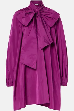 Max Mara Minikleid Garibo aus Taft