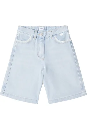 Il gufo Jeansshorts