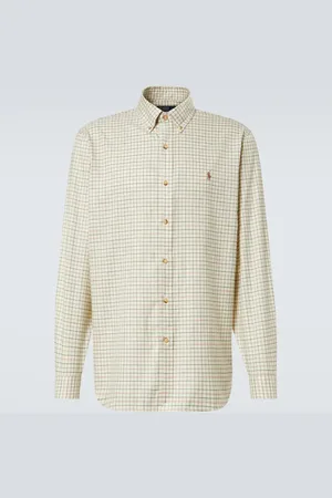 Ralph Lauren Hemd aus Baumwolle