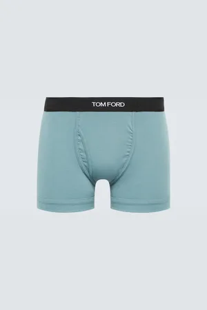 Tom Ford Boxershorts aus einem Baumwollgemisch