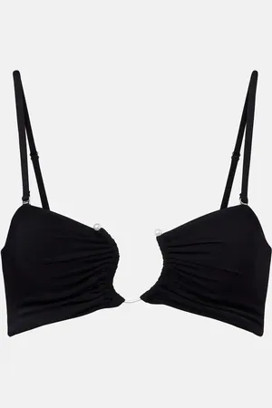 CHRISTOPHER ESBER Bikini-Oberteil Crecent