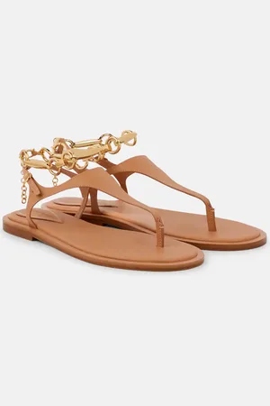 ZIMMERMANN Sandalen Wild aus Leder