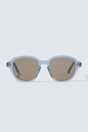 Loewe Eckige Sonnenbrille
